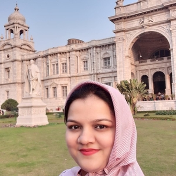 Sarrah - Geography tutor - Kolkata