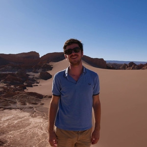 Louis-Baptiste - Prof de maths - Lyon