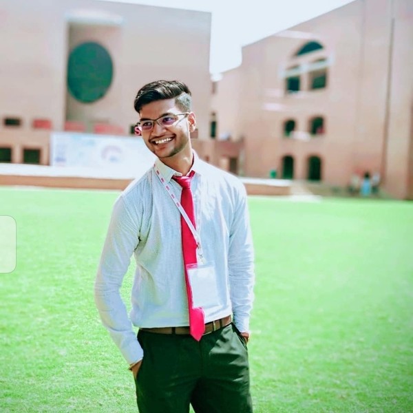 Piyush Raj - English tutor - Bengaluru