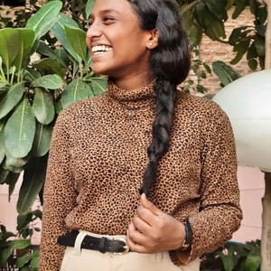 Sanjhana - English tutor - Noida