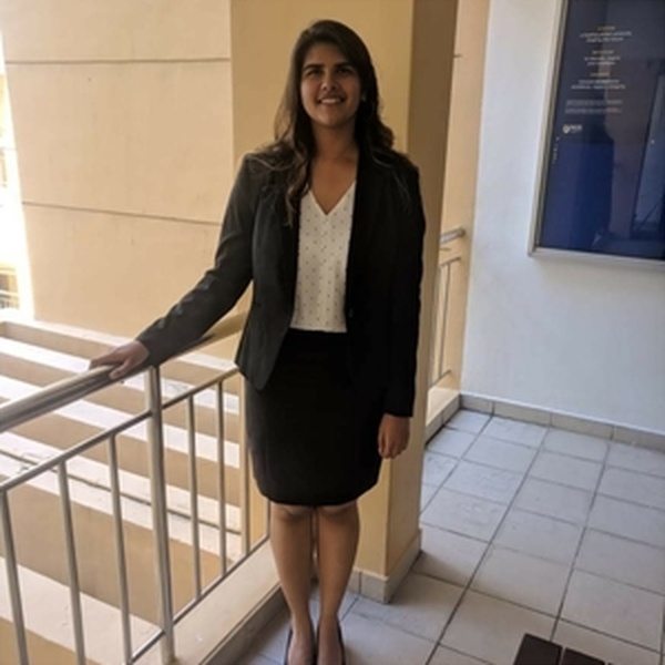 Devanshi Kacholia - Maths tutor - Suhagpura