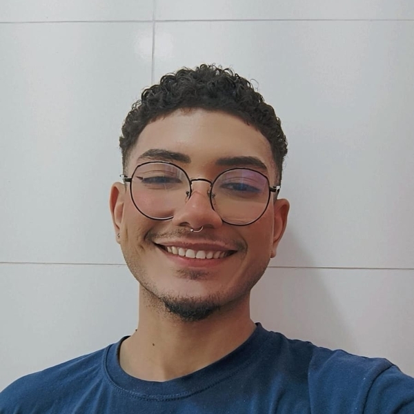 Guilherme - Prof de inglês - Santos