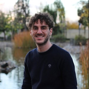 Ivan - profesor de italiano - Granada