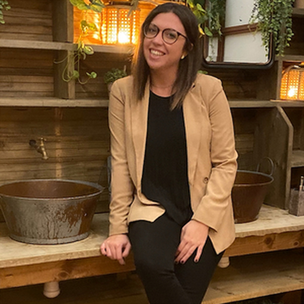 Rocio - profesor de contabilidad - Puertollano