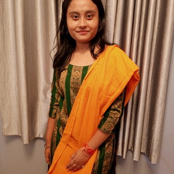 Sonali - Algebra tutor - Kolkata
