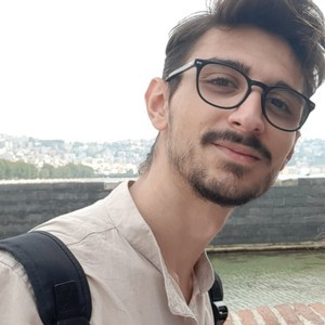 Fabiano - Insegnante di italiano scolastico - Napoli