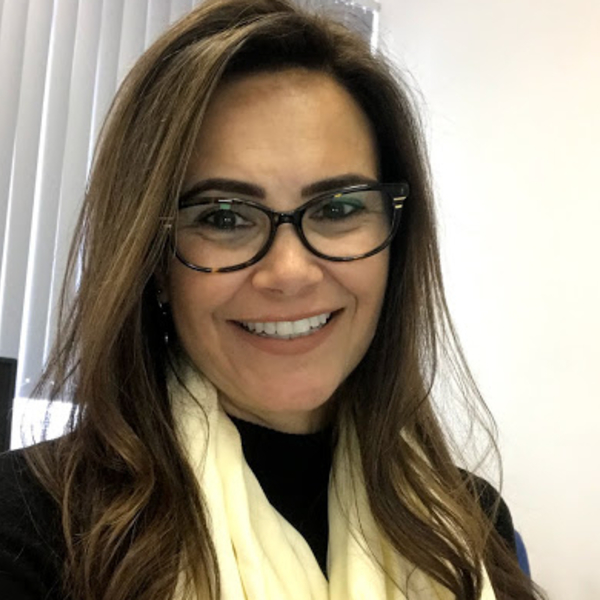 Marilane - Prof de inglês - Santa Cruz do Sul