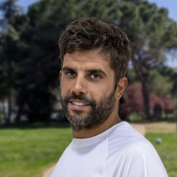Marcos - Profesor de liderazgo - Sant Miquel de Gonteres
