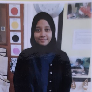 Fahmida - Bengali tutor - Birmingham
