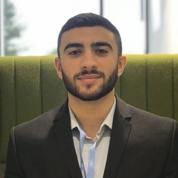 Ahmed - Computer science tutor - London