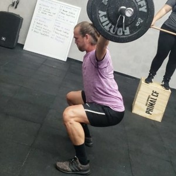 Kaio - personal trainer - 