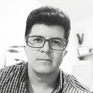 Jorge Alejandro - prof de Química - Ciudad de México