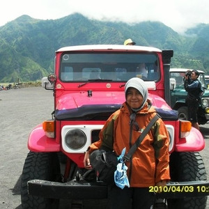 Husnul - Prof d'indonésien - Villeblevin