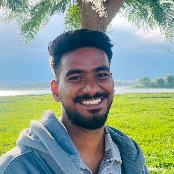 Sudhanshu - Pyhton Tutor - Bengaluru