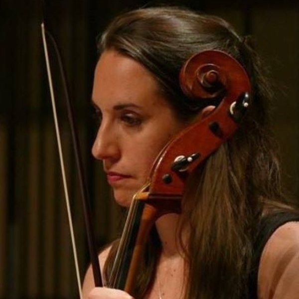 Olivia - Prof de violoncelle - Paris 20e
