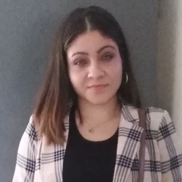 Dominique - English speaking tutor - Durban North