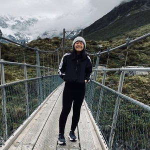 Syndy - Biology tutor - Kuching