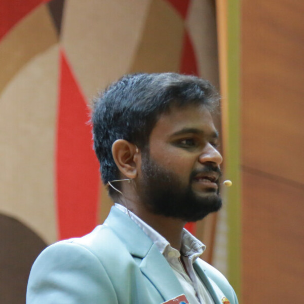 Ashwin - English tutor - Bengaluru