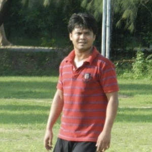 Sandeep - Maths teacher - Mumbai