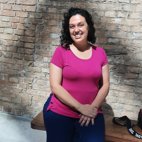 Marcela - Professor de Alfabetização - Vila Dom Pedro II