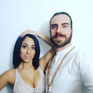 Guiu and Borboleta - Profe de baile - Barcelona