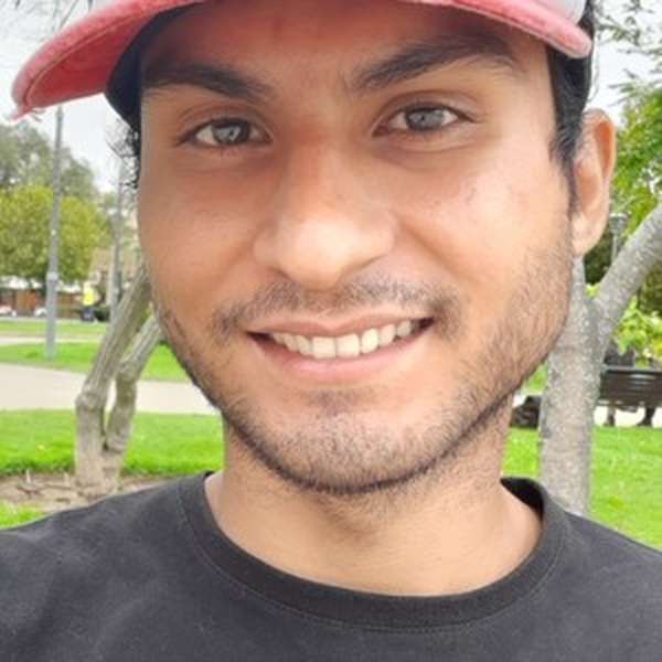 Alexis Marcelo - Profesor de biología - El Romero
