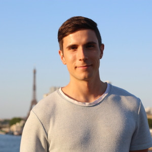 Pierre-Etienne - Prof d'initiation informatique - Chelles