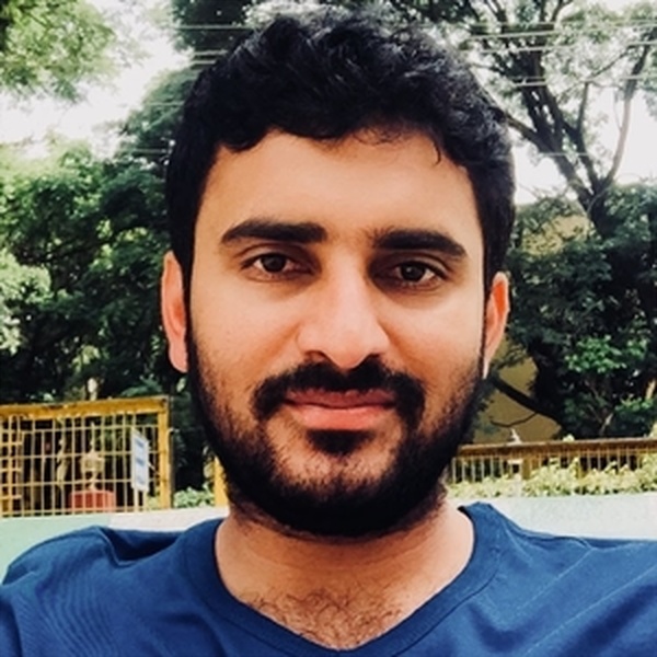Hemanth - Python tutor - Bengaluru