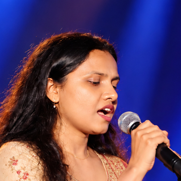 Vinutha - Singing teacher - Bengaluru
