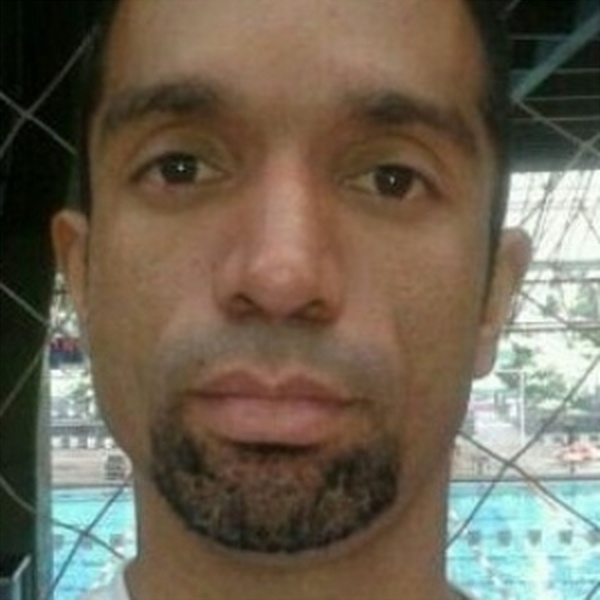 DIEGO - personal trainer - Santo Amaro