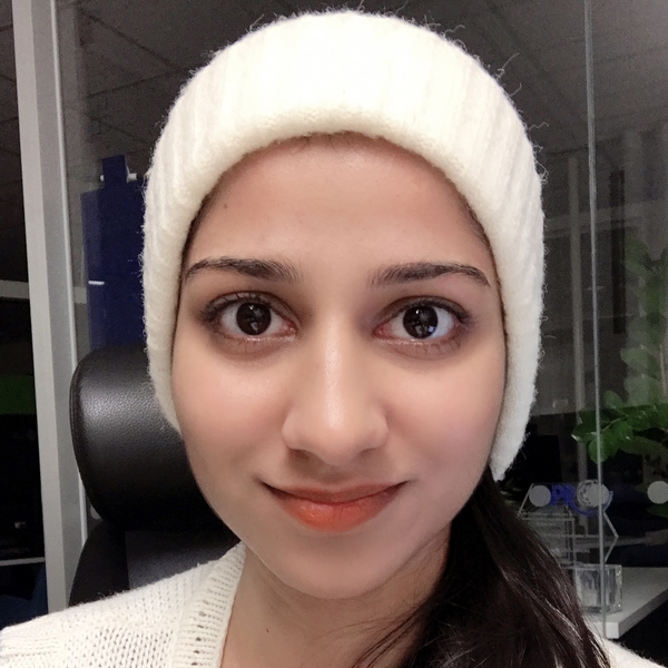 Nosheen - programmeringlärare - Luleå