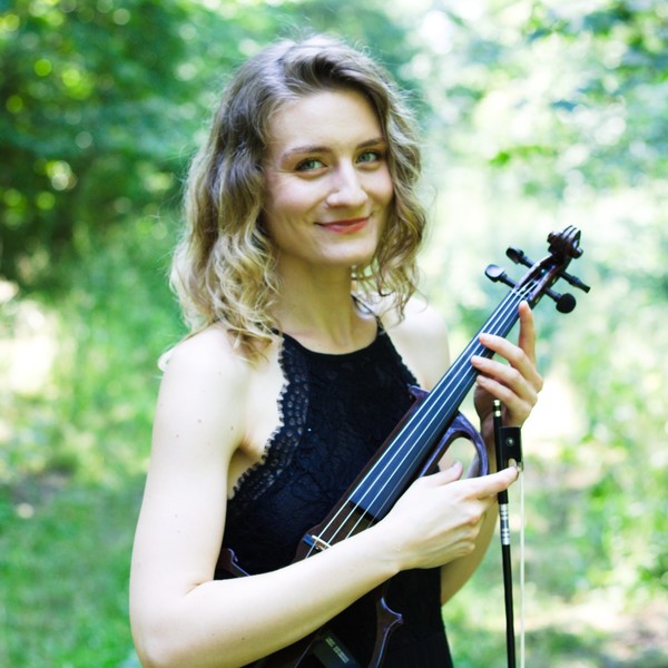 Agnieszka - nauczyciela gry na skrzypcach - Wrocław