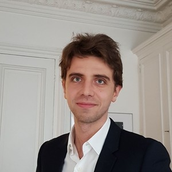 Sacha - Prof de Leadership - Paris 16e