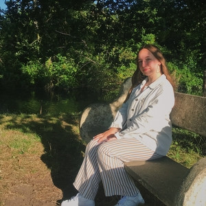 Alicia - Prof d'anglais - Colombes