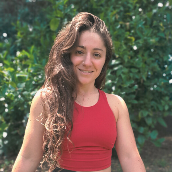 Yarden - Yoga instructor - Emerald