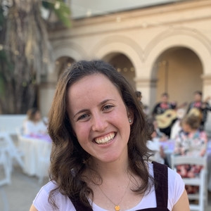 Emma - Spanish tutor - Novato