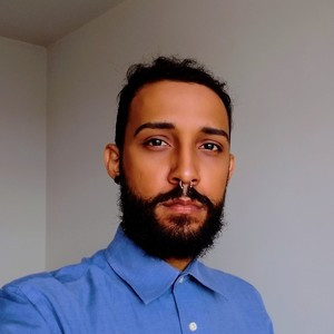 John - Professor de português para estrangeiros - Maravilha