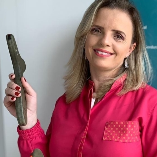 Loreane Corrêa - Prof de estética - Ouro Preto