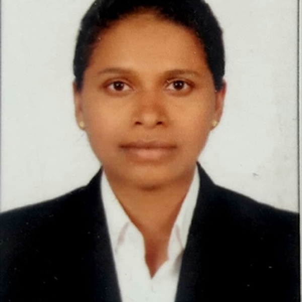 Padmini - Criminal law teacher - Nashik