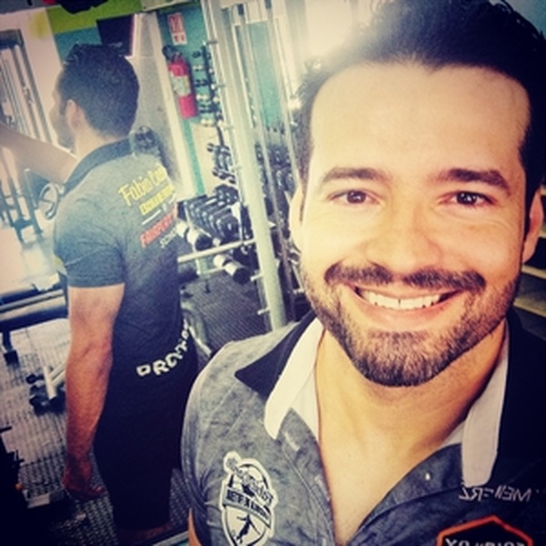 Wesley - personal trainer - Vila Nivi