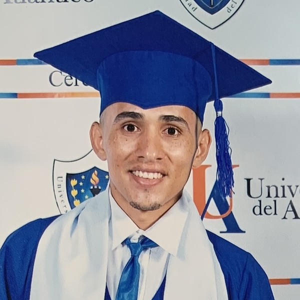 Juan jose - prof de Química - Barranquilla
