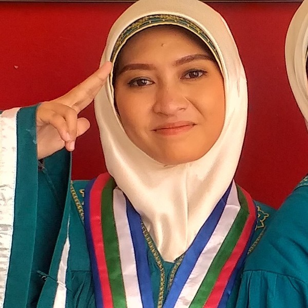 Yunia Chandra - Prof mengaji - Bandar Lampung