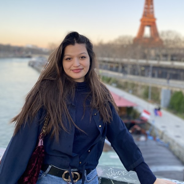 Lamia - Prof de maths - Castelnau-le-Lez