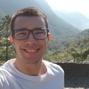 Murilo - Professor de biologia - Joinville