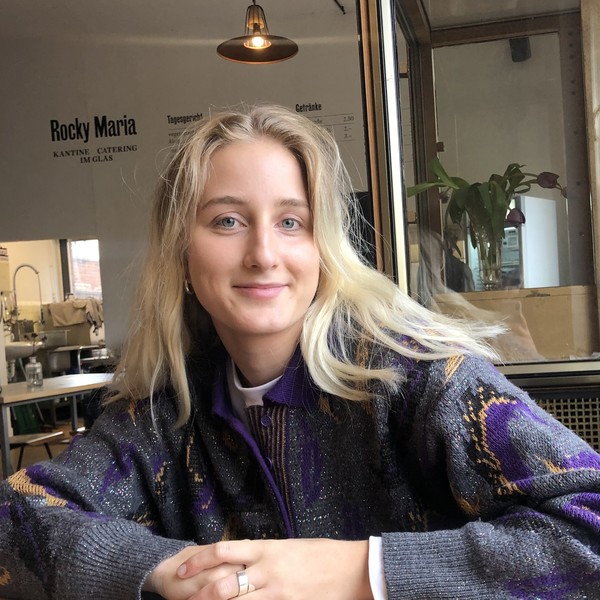Johanna - Lehrkraft für Schwedisch - Leipzig
