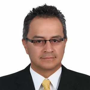 Alonso - Profesor de química - Bogotá