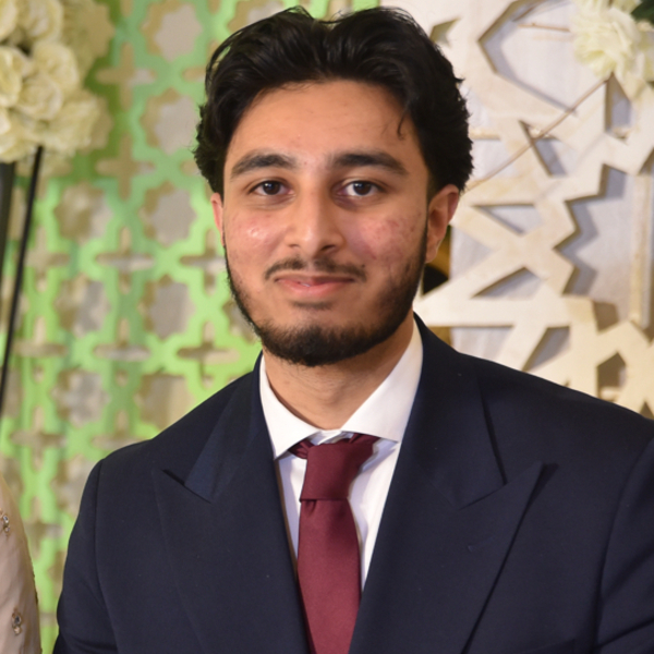 Hamza - Chemistry Tutor - Manchester