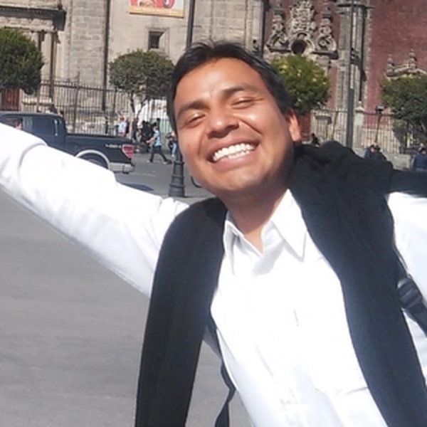 Edgar - profesor de matemáticas - Barrio Santa Cruz