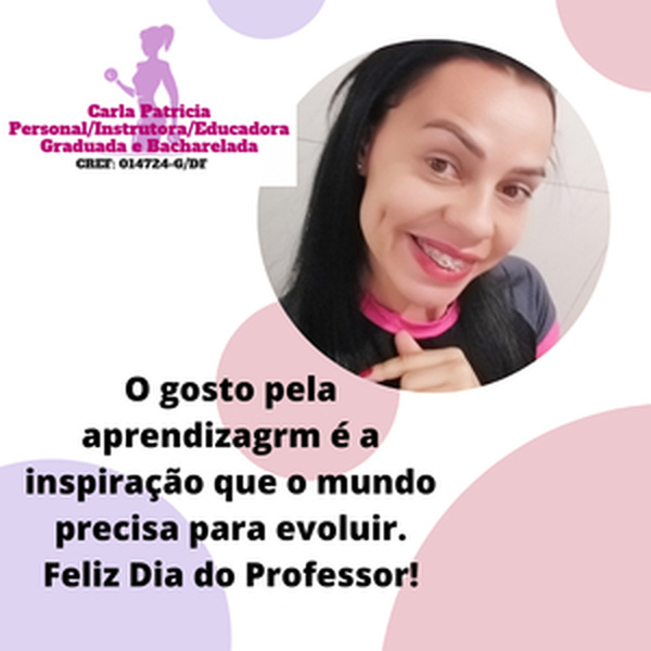 Carla - personal trainer - Parque Estrela Dalva