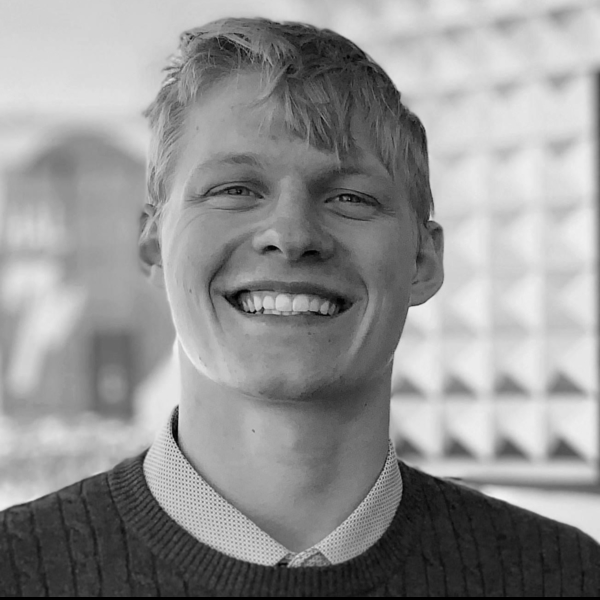 Frederik - Underviser i sociale medier - Roskilde